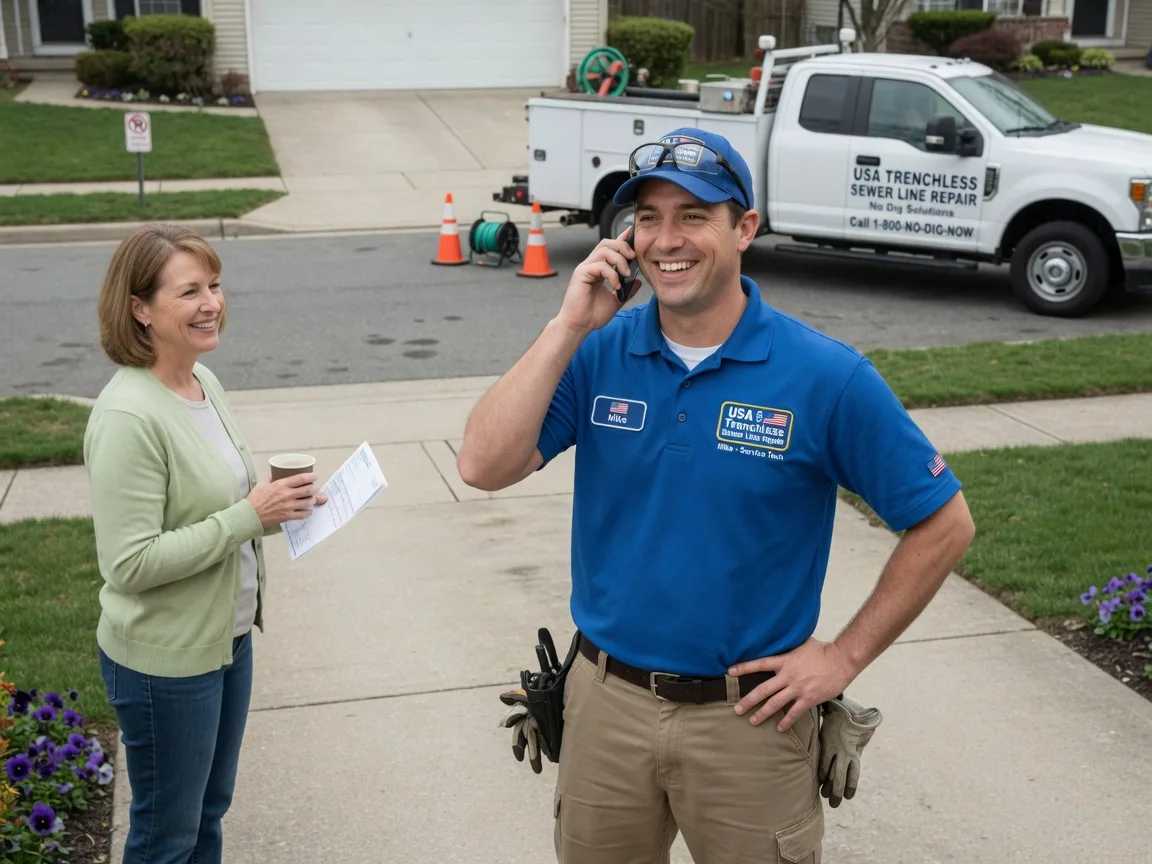 Sewer Line Repair Cooleemee, NC FAQs